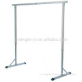 Classic Style Display Base Feet is Covered by Plastic Clothing Shop Display Stand